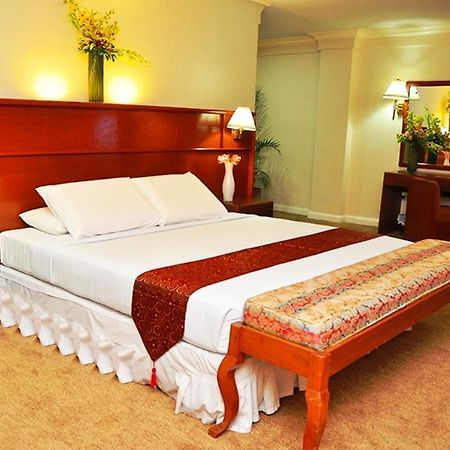 Grand Men Seng Hotel Davao Exterior photo