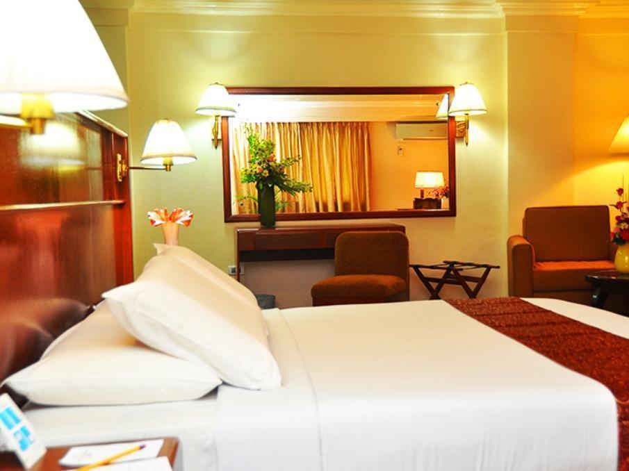 Grand Men Seng Hotel Davao Exterior photo